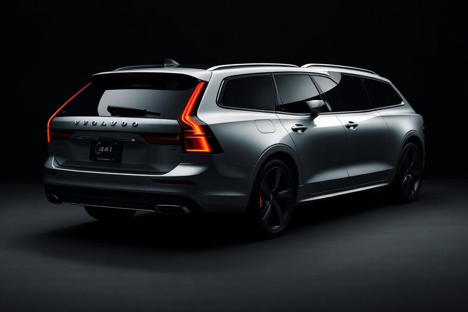 Volvo V60 D4