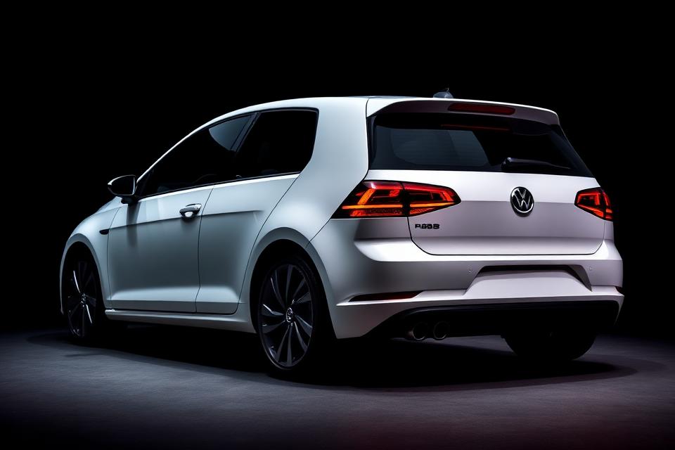 Volkswagen Golf TSI