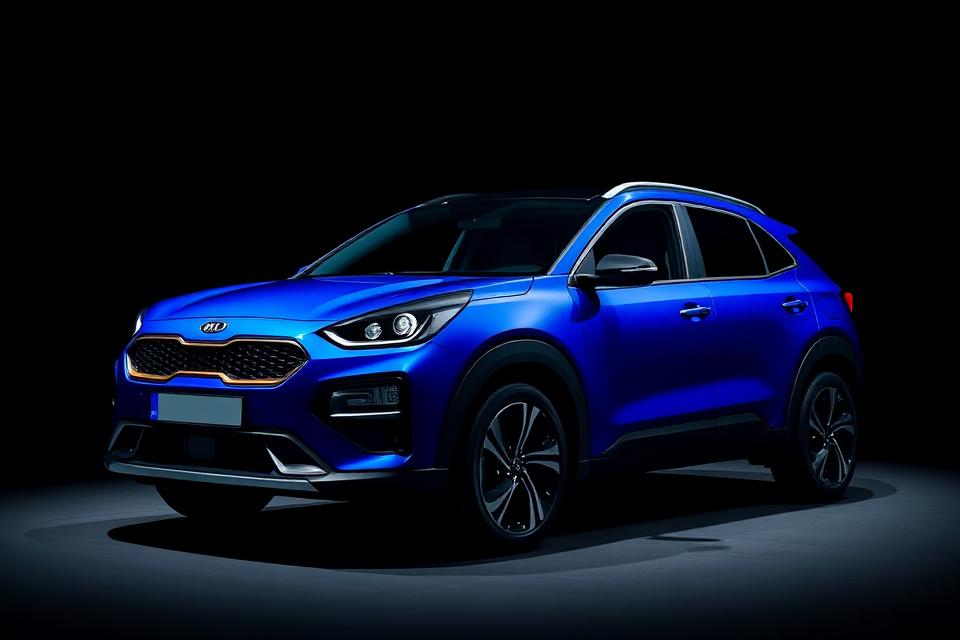Kia Niro EV