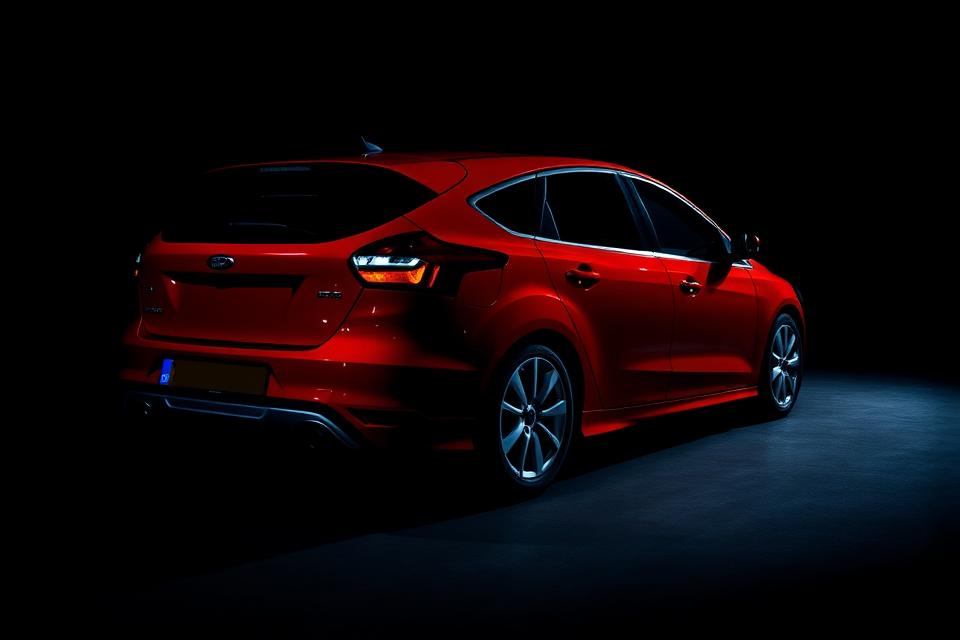Ford Focus 1.0 EcoBoost